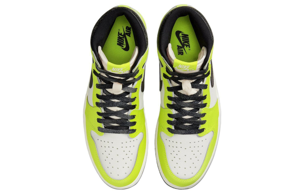 Кроссовки Jordan Air Jordan 1 Retro High Og "Volt"