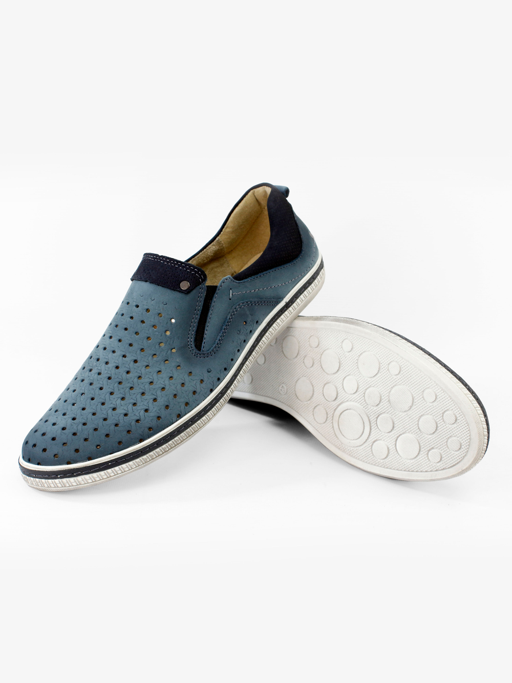 Лоферы мужские P508-2C