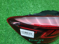 Фонарь левый внешний Kia Cerato 4 (2018-2022) LED
