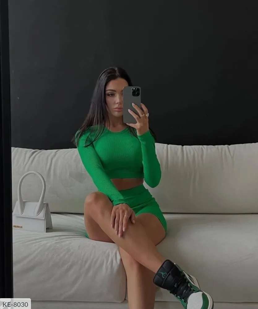 Костюм KE-8023 Фабрика Моды