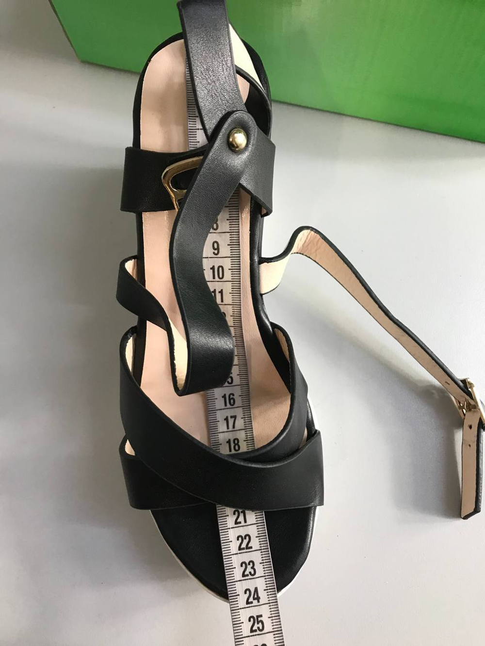 Босоножки Arzo на танкетке, 38 размер, новые