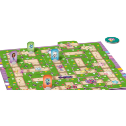 Настольная игра Ravensburger 226863 Лабиринт Junior Кукольный домик Габби 226863 — фото 4