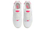 Кроссовки Nike Air Force 1 Low Pink Bling (Женская размерная сетка)