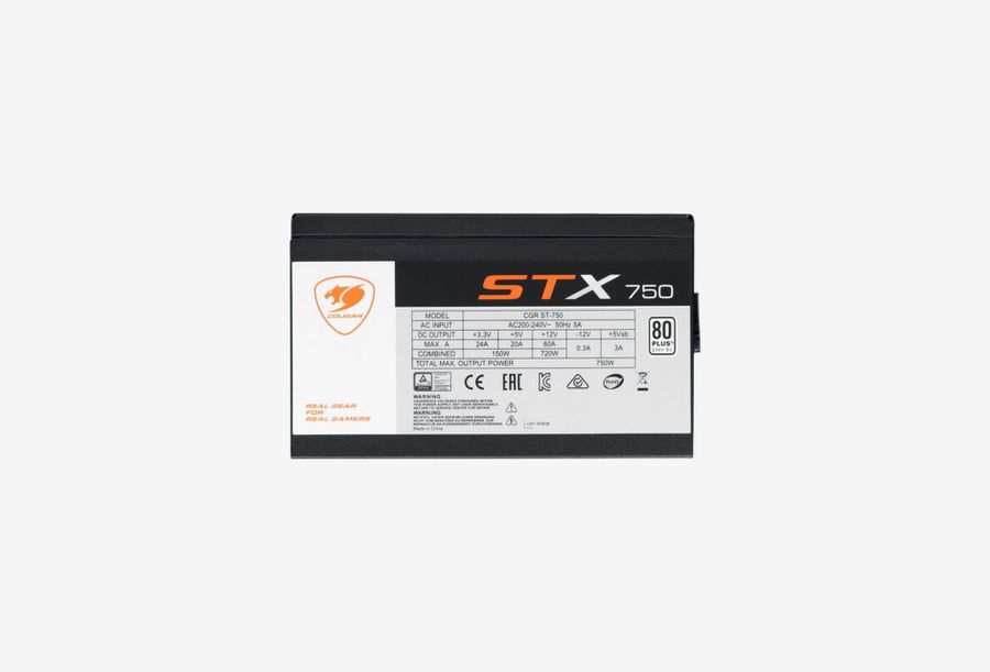 CGR ST-750_0426709110338