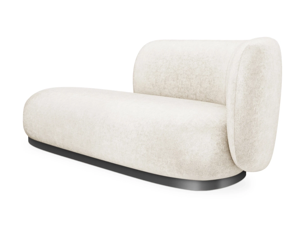 Кушетка Lucca правая