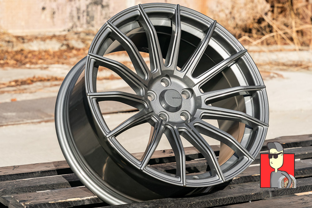 Комплект дисков Shogun S15 17x8 et35 5x100