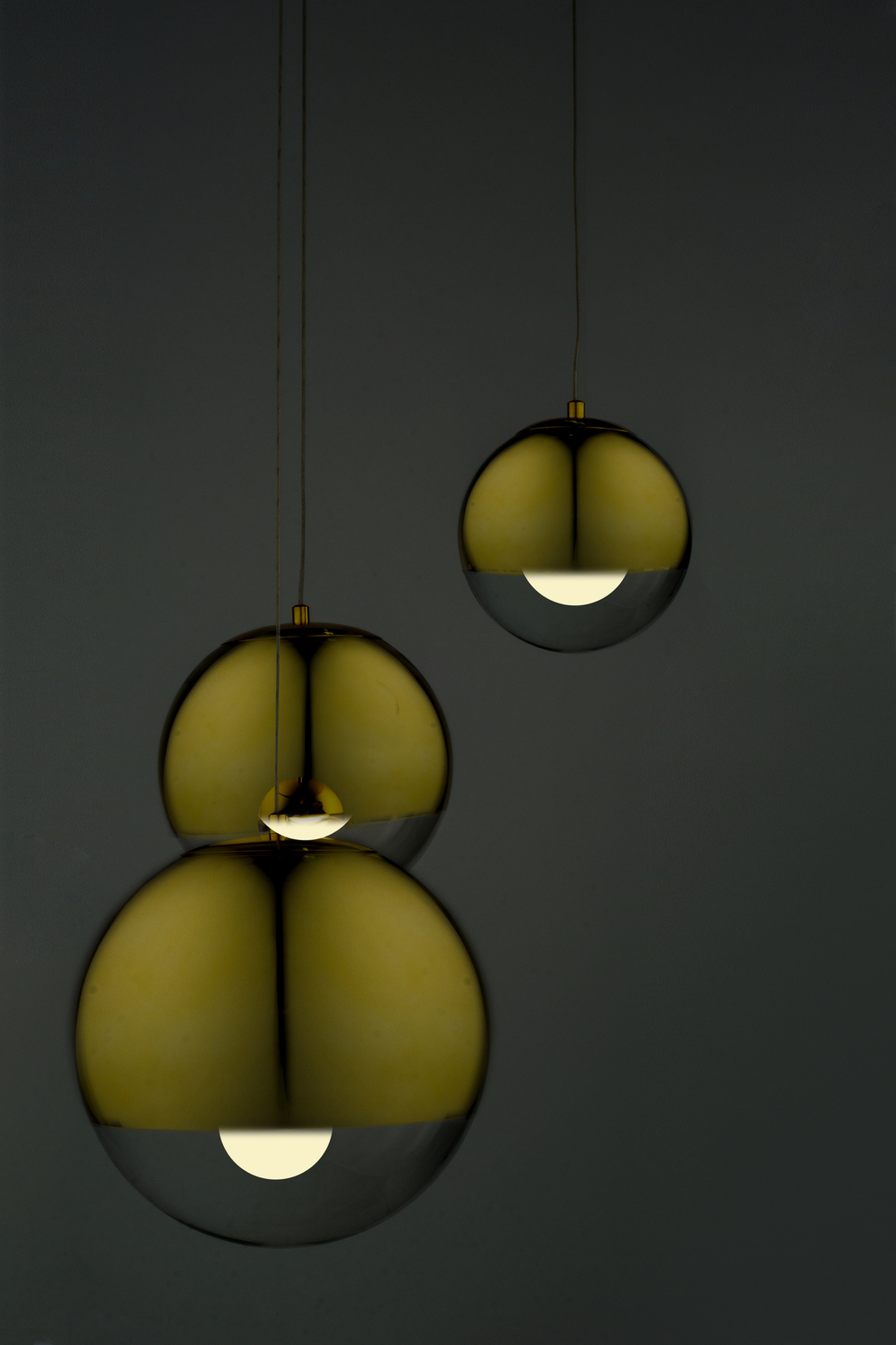 светильник Mirror Ball 3