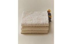 Zara Home Набор полотенец из хлопка, 30x30 см (3 шт.) · 3519/002