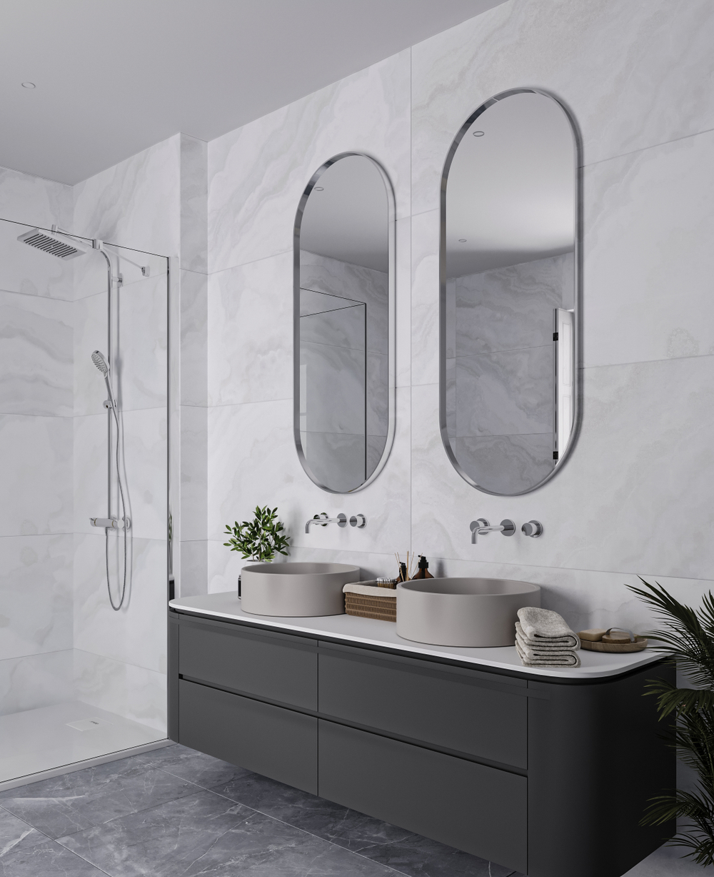 Staro Luna Rossa Omnia Cream Light Satin 60x120