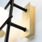 Настенный светильник (бра) Maytoni MOD050WL-02G