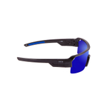 Спортивные очки с диоптриями OCEAN Race Black / Revo Blue Polarized lenses