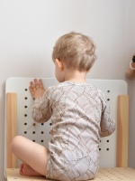 Боди Mjölk Palm Tree с длинным рукавом