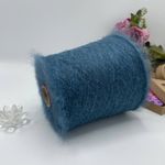 ECAFIL 30% кид мохер 30% полиамид 40% полиакрил