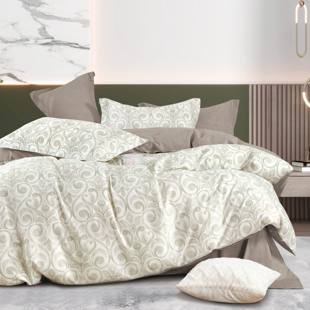 Постельное белье Valtery C-605 сатин