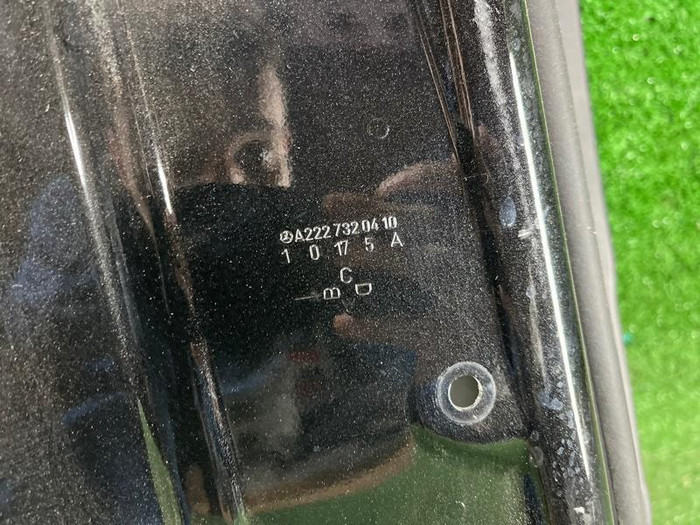 Дверь задняя левая Mercedes S X222 (2013-2020) Maybach