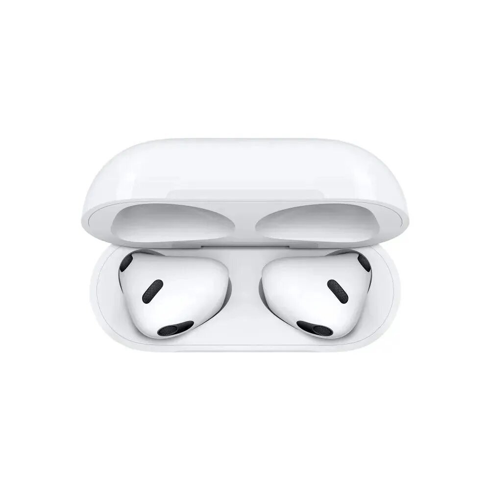 Беспроводные наушники Pods 3 + чехол для AirPods в подарок!