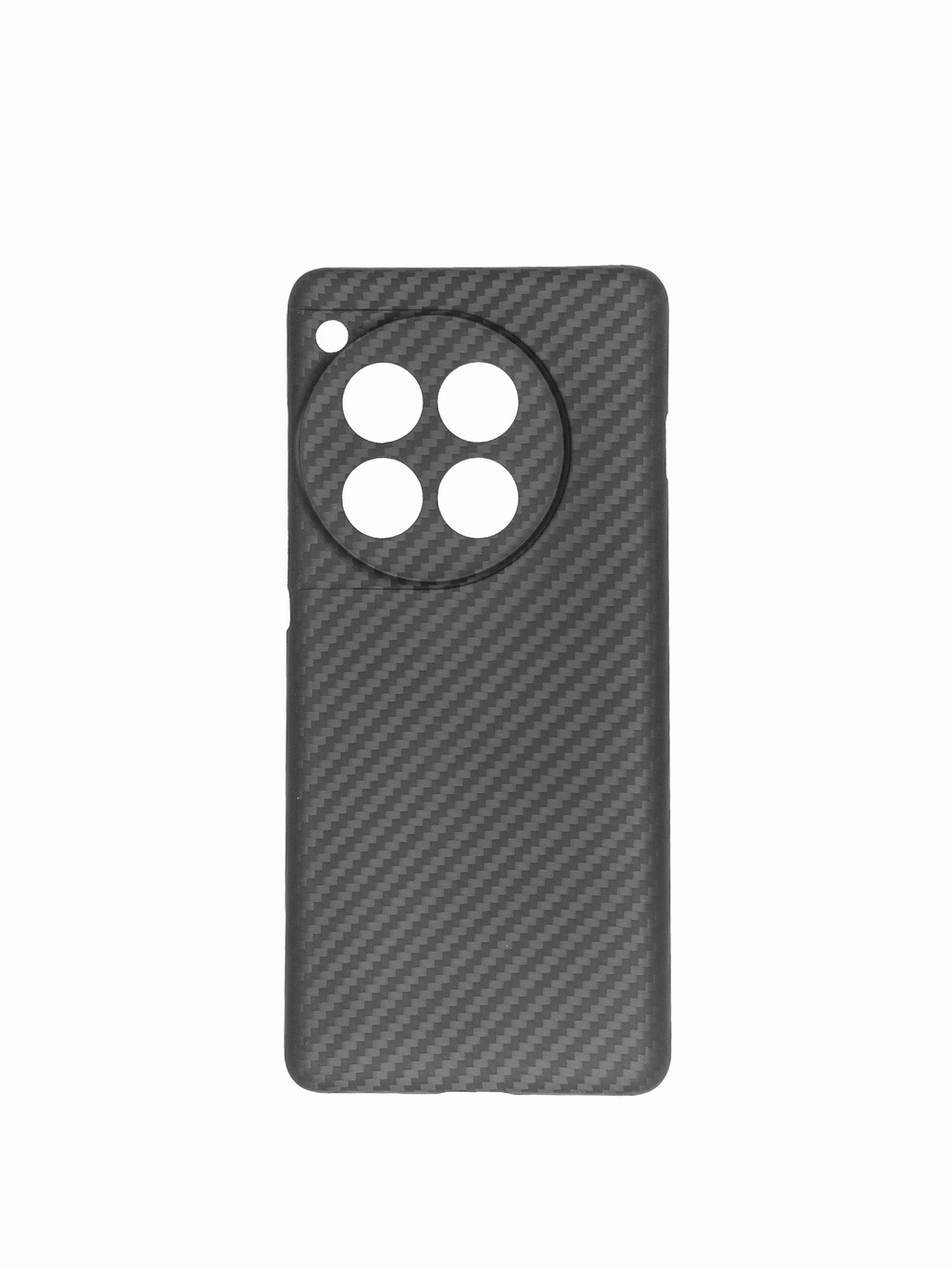 Чехол Сarbon Fiber Case для OnePlus 12