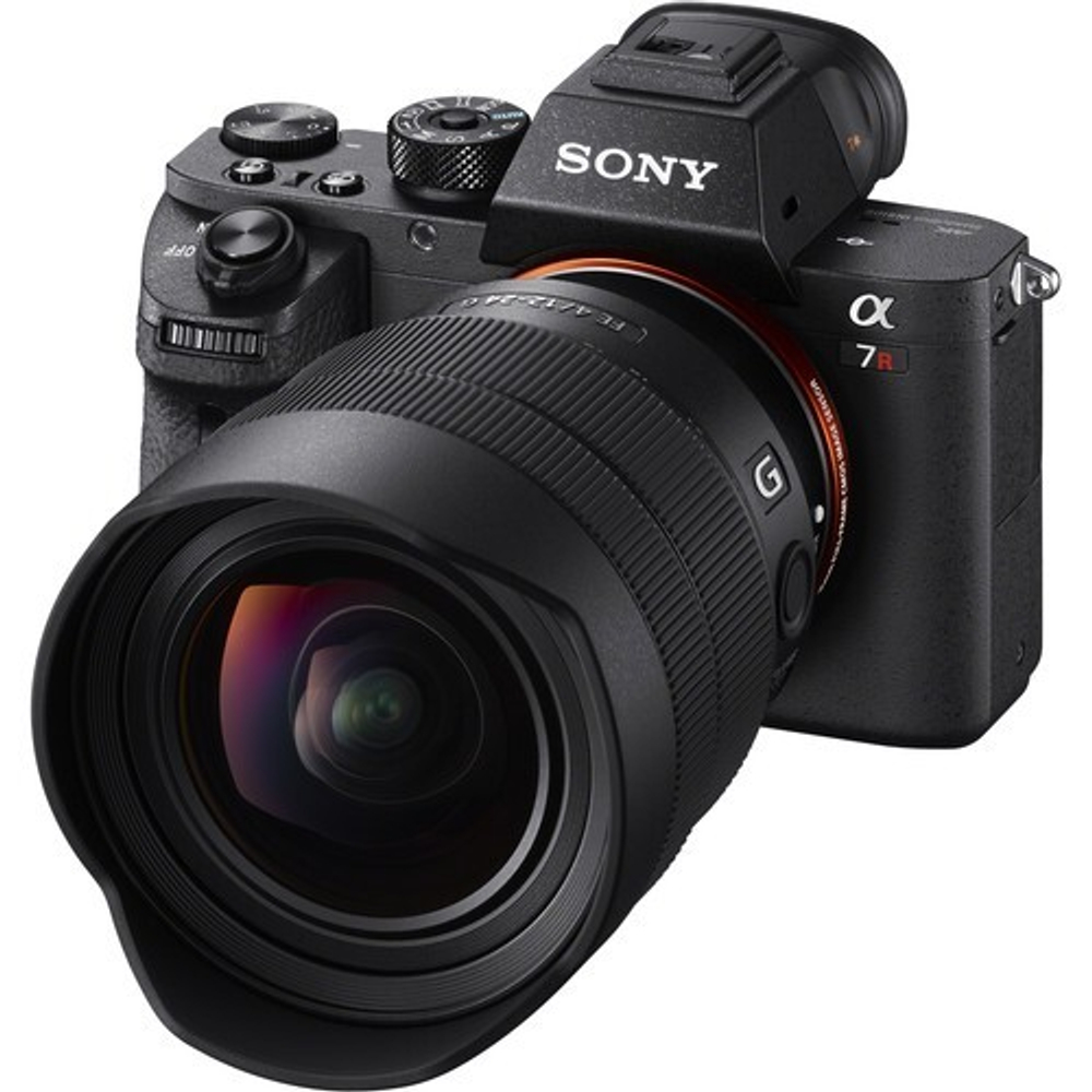Объектив Sony FE 12-24mm f/4 G