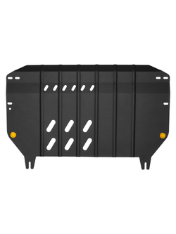 Защита картера для  TOYOTA Camry XV70 Рестайлинг 2020- Седан 2.0 CVT Бензин  NLZ.48.56.030