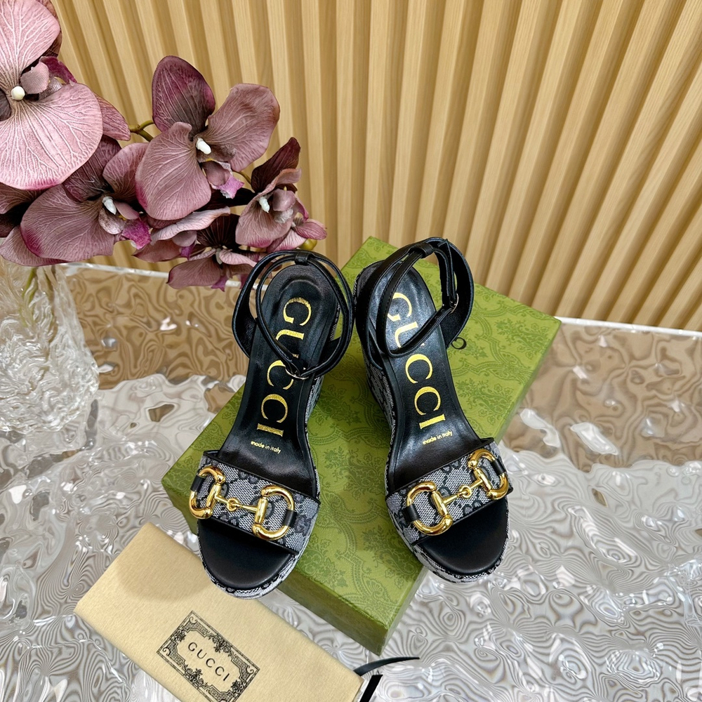Gucci Platform Sandal