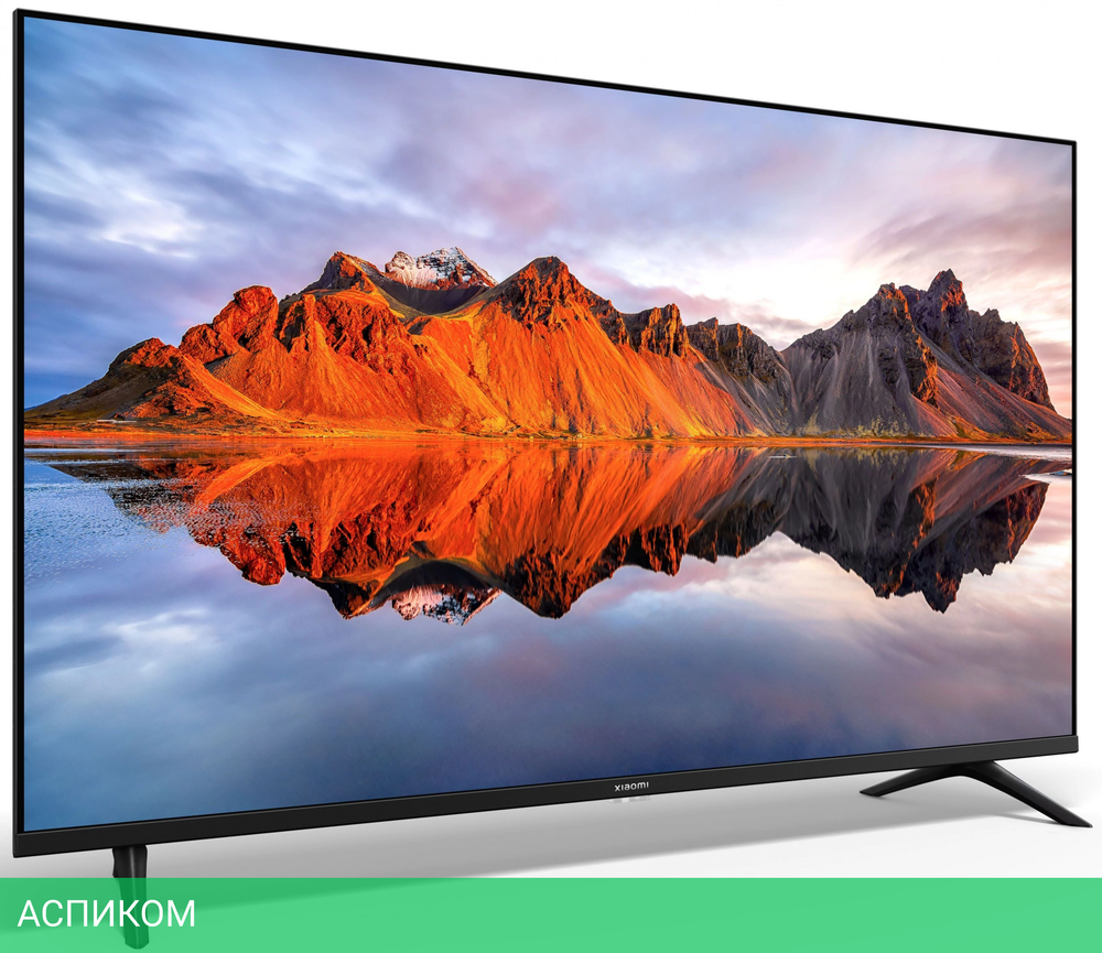 Телевизор LED Xiaomi 43" MI TV A 43 2025