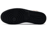 Кроссовки Jordan Air Jordan 1 Mid Se "Turf Orange"