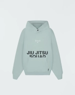 Худи KINGZ Jiu Jitsu Squad V2 - Sea Foam