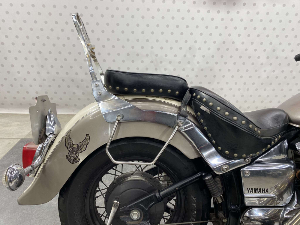 Yamaha Dragstar XVS400 Classic , 2005