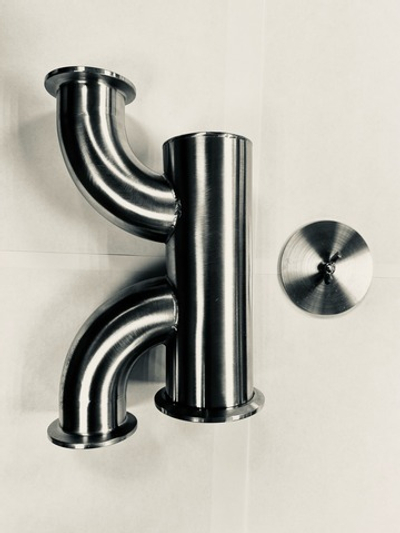 Джин-корзина с отводами 1,5"