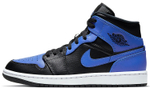 Кроссовки Jordan Air Jordan 1 Mid "Hyper Royal"