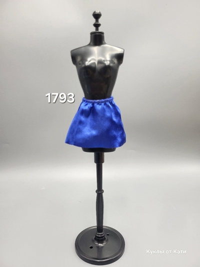 Одежда для куклы Барби винтаж юбка 1793