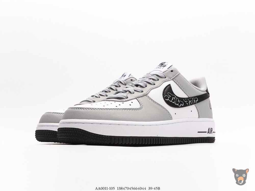 Кроссовки Off-White x Air Force 1 '07 Low