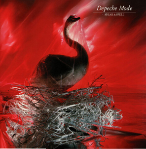 Depeche Mode / Speak & Spell (LP)