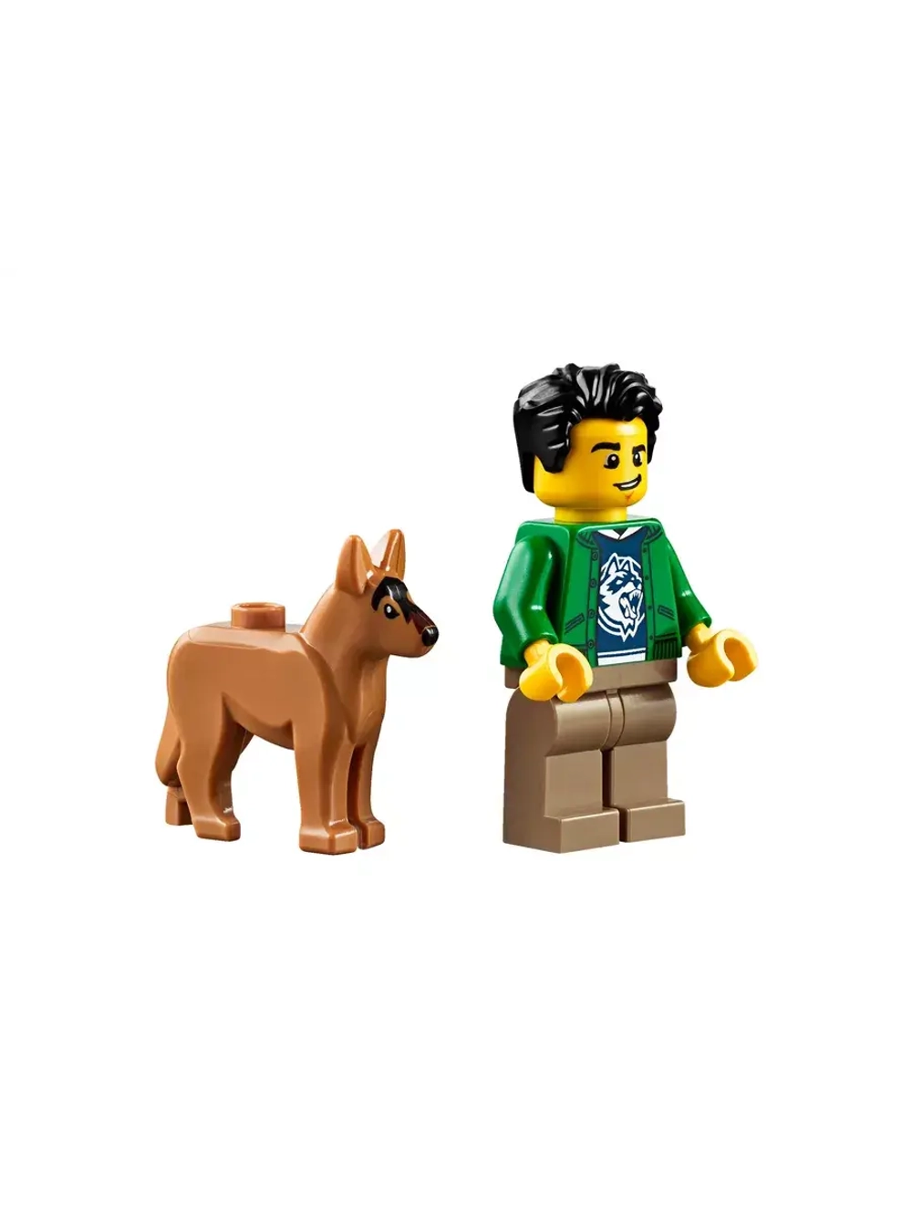 Конструктор Сити Горнолыжный курорт