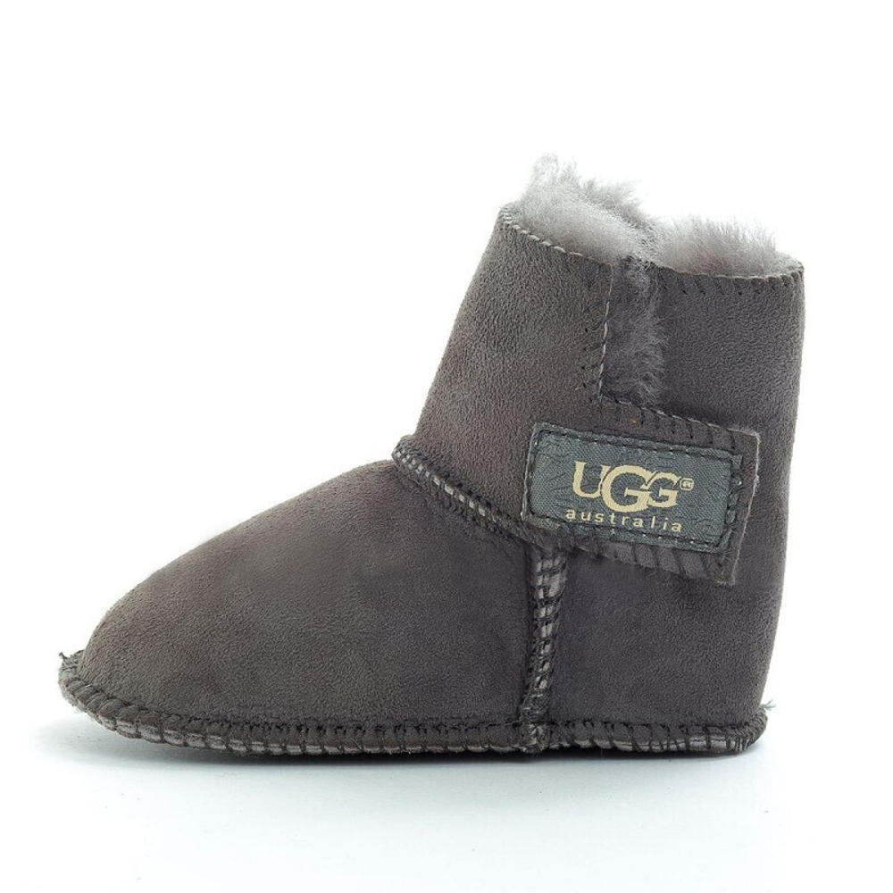 Пинетки UGG Baby Erin Grey