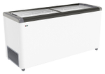 Ларь морозильный Frostor GELLAR FG 600 C серый (R290)