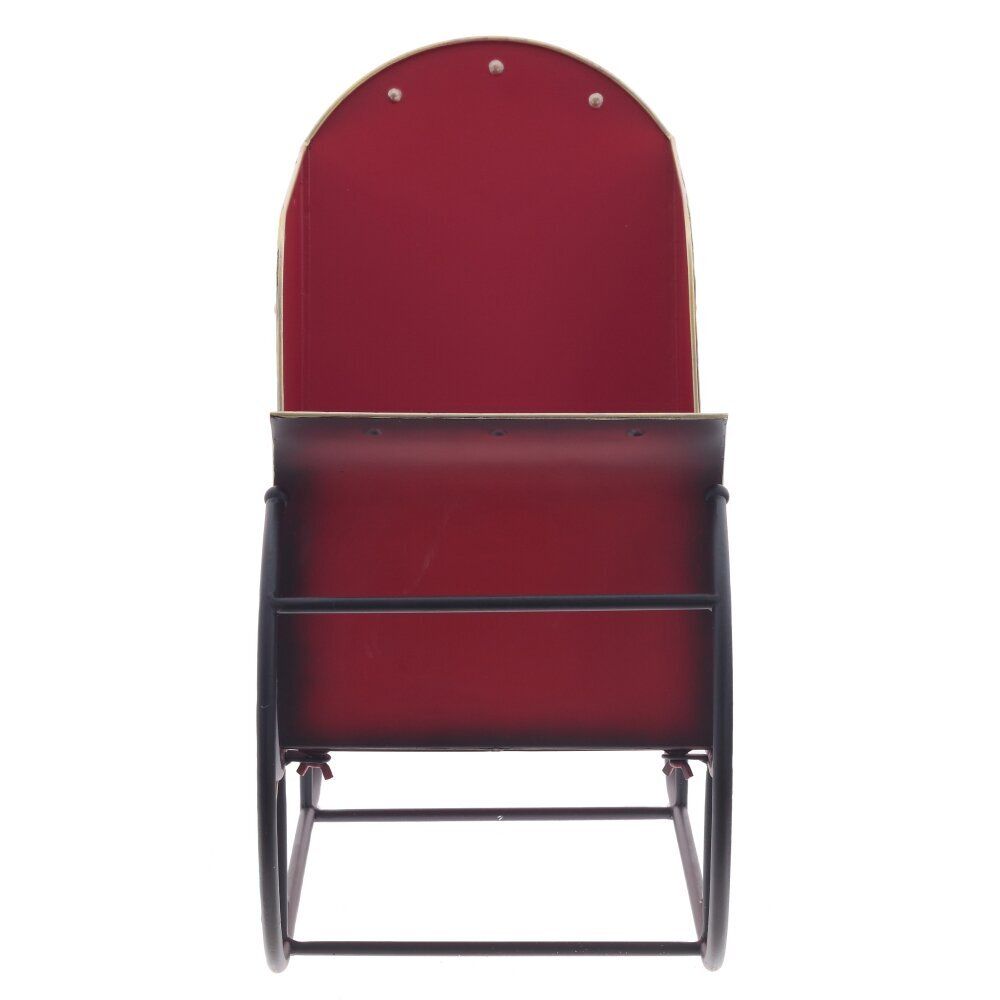 GAEM Фигурка декоративная "Сани", L66 W26 H52 см