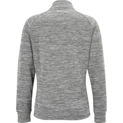 Детская теннисная куртка Tecnifibre Team Junior - silver