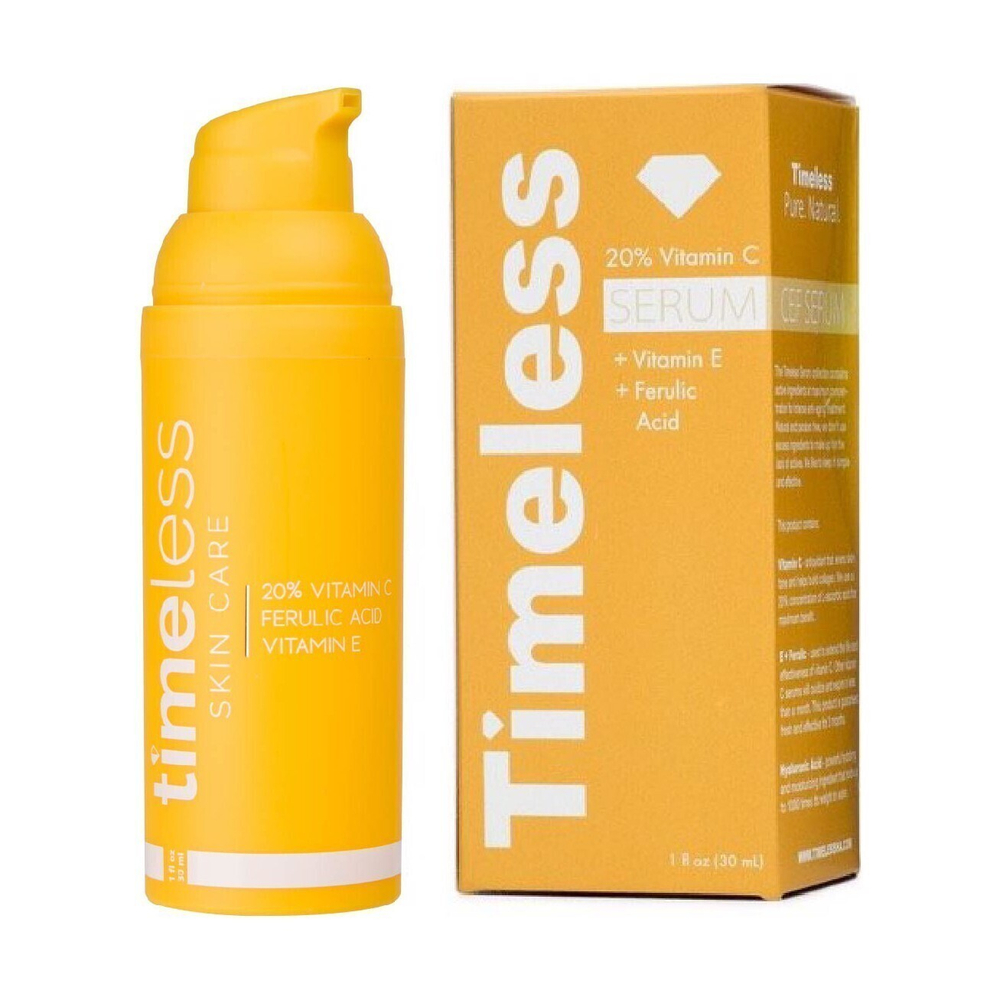 Timeless 20% Vitamin C+vitamin E+Ferulic 30 ml