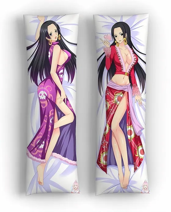 Дакимакура Боа Хэнкок №2