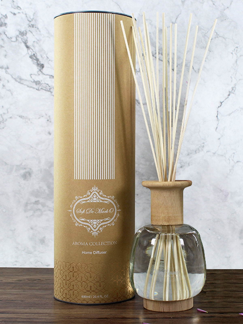 Цветок оливы Ароматический диффузор 600 мл Sofi De MarkO