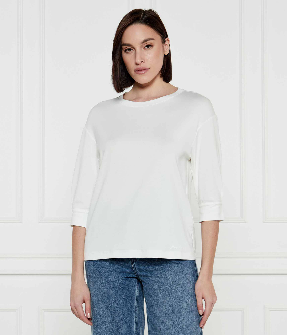 Блузка Marc Cain - экрю(YC 48.24 J14)