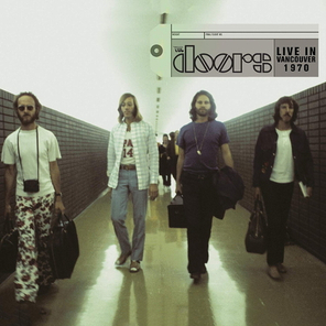 The Doors / Live In Vancouver 1970 (2CD)
