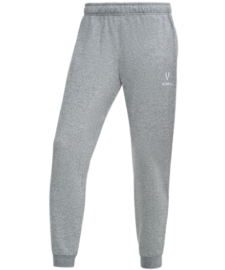 Брюки ESSENTIAL Cotton Pants, серый меланж