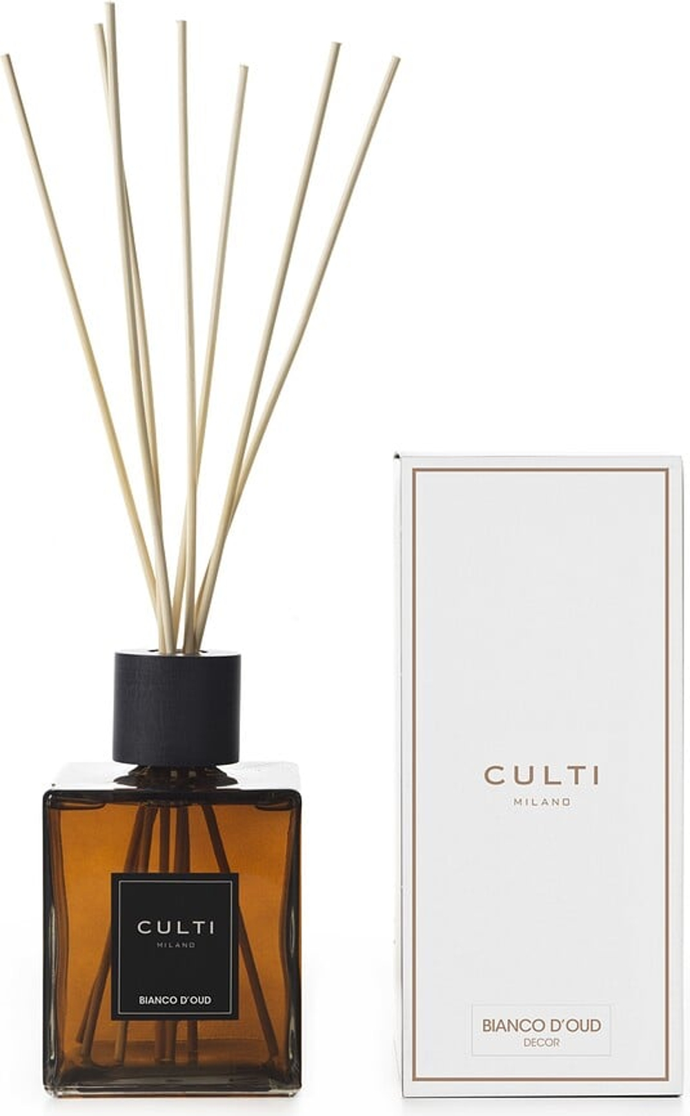 Аромадиффузор Culti Milano Decor Classic Bianco D'Oud , 1 л