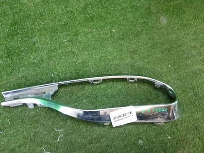 Накладка заднего бампера правая Mercedes S W223 (2020-н.в.)