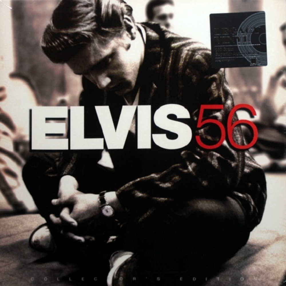 Elvis Presley / Elvis '56 (LP)