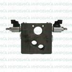 Клапан перепускной by-pass 24V для насосов серии TWINFLOW 76+76 10820024761
