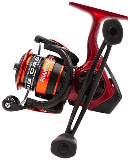 Безынерционная катушка Stinger Phantom Match 2520 (5+1BB, мет. шпуля)