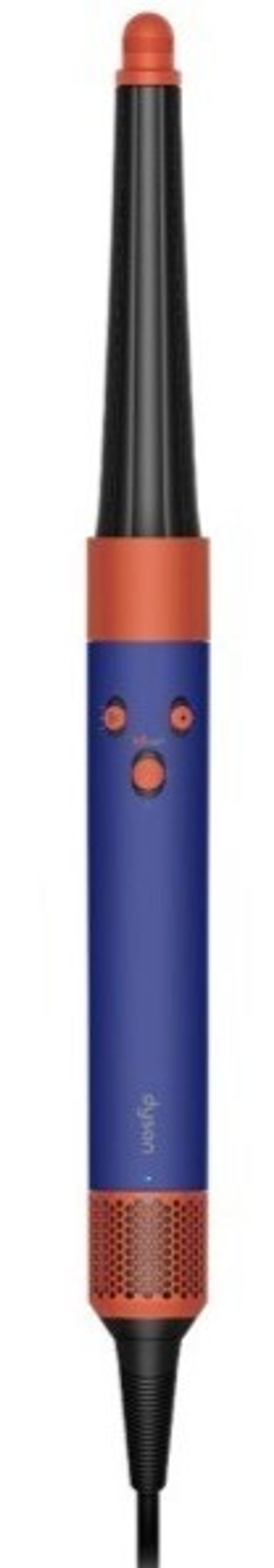 Стайлер Dyson Airwrap HS08 Long Vinca Blue /Topaz Orange